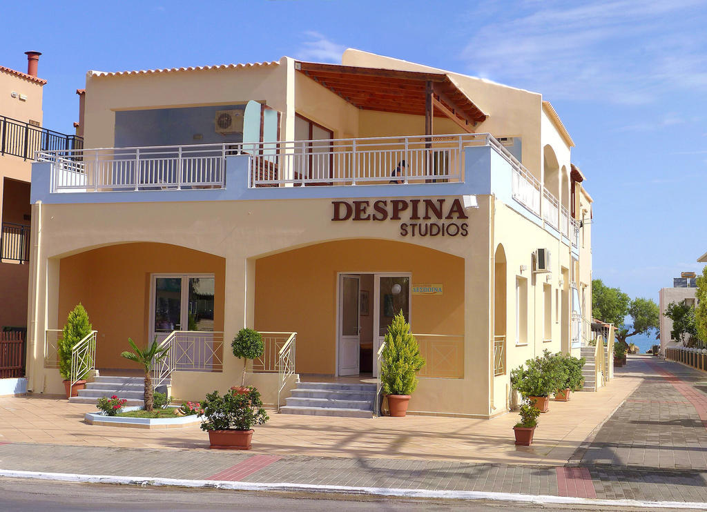 Despina Studios Agia Marina Dış mekan fotoğraf